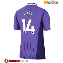 Moške Nogometnih dresov Tottenham Hotspur Archie Gray #14 Tretji 2026-27 Kratki rokavi